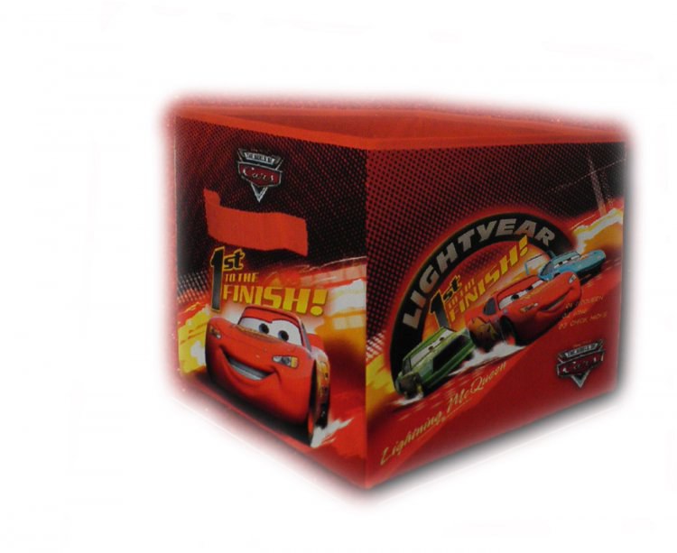 Dětský box Cars mini | Dětské dekorace - Dekorace Cars Dětský box Cars mini | Dětské dekorace - Dekorace Cars
