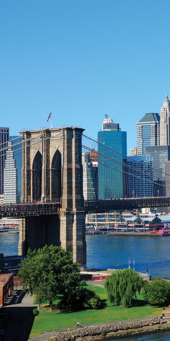 Fototapeta Brooklyn | Fototapety - Fototapety vliesové 220x110