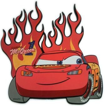 Dekorace Cars plameny | Dětské dekorace - Dekorace Cars Dekorace Cars plameny | Dětské dekorace - Dekorace Cars