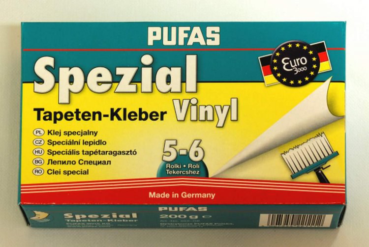 LEPIDLO NA VINYLOVÉ TAPETY | Lepidla a Penetrace - Lepidla na Vinyl