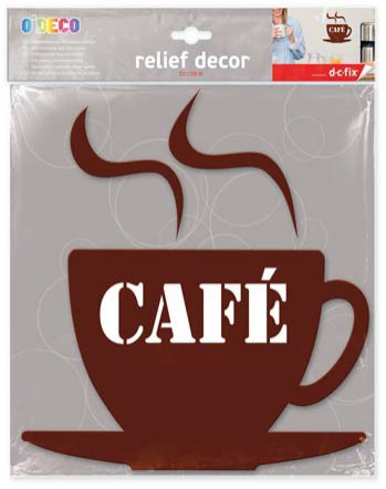 Dekorace na zeď kafé | Dekorace na zeď - DEKORACE 3D SAMOLEPÍCÍ Dekorace na zeď kafé | Dekorace na zeď - DEKORACE 3D SAMOLEPÍCÍ