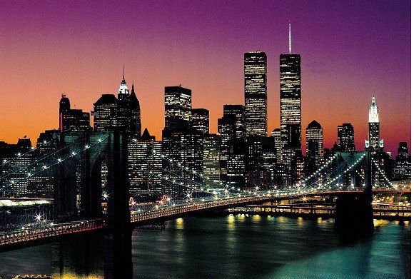 Fototapeta 8dílná Empire State | Fototapety - Fototapety do bytu Fototapeta 8dílná Empire State | Fototapety - Fototapety do bytu