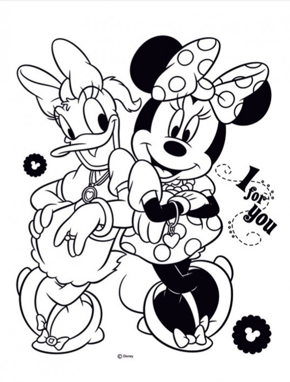 Maxi semišová nálepka na zeď Minie | Dětské dekorace - Dekorace Mickey Mouse Maxi semišová nálepka na zeď Minie | Dětské dekorace - Dekorace Mickey Mouse