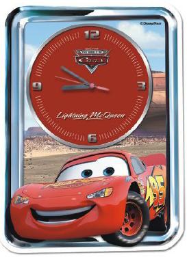 Hodiny Cars 3D | HODINY-BUDÍKY - CARS