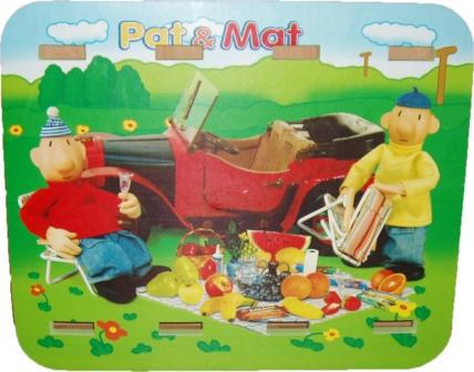 PAT a MAT PĚNOVÉ PUZZLE STOLEČEK | DĚTSKÝ NÁBYTEK - PAT a MAT NÁBYTEK PAT a MAT PĚNOVÉ PUZZLE STOLEČEK | DĚTSKÝ NÁBYTEK - PAT a MAT NÁBYTEK