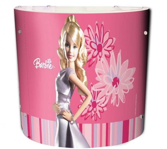 Lampička Barbie | DĚTSKÁ SVÍTIDLA - SVÍTIDLA BARBIE
