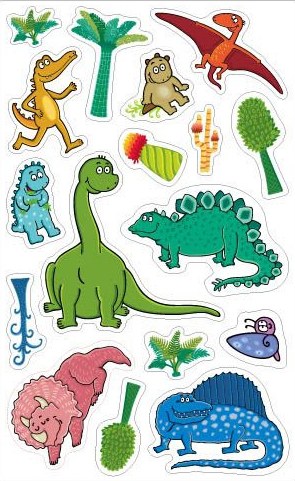 Magnetky Dino | DĚTSKÉ DEKORACE - DĚTSKÉ DEKORACE RŮZNÉ Magnetky Dino | DĚTSKÉ DEKORACE - DĚTSKÉ DEKORACE RŮZNÉ