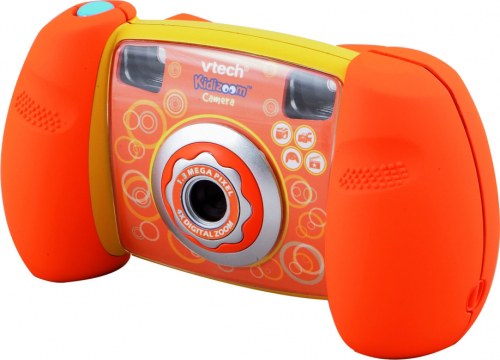 Dětský fotoaparát Kidizoom Kid oranžový | Elektronika pro děti - Dětské fotoaparáty Dětský fotoaparát Kidizoom Kid oranžový | Elektronika pro děti - Dětské fotoaparáty