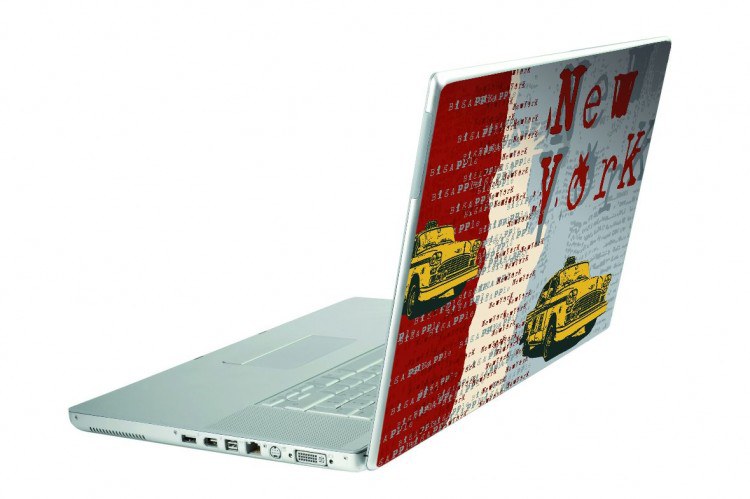 Samolepka na notebook new york | Dekorace na zeď - NÁLEPKY NA NOTEBOOK Samolepka na notebook new york | Dekorace na zeď - NÁLEPKY NA NOTEBOOK