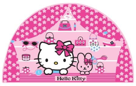 Velká pěnová figurka Hello Kitty B | Dětské dekorace - Dekorace Hello Kitty