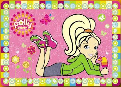 Prostírání Polly | Baby Program - Dětské prostírání plastové Prostírání Polly | Baby Program - Dětské prostírání plastové