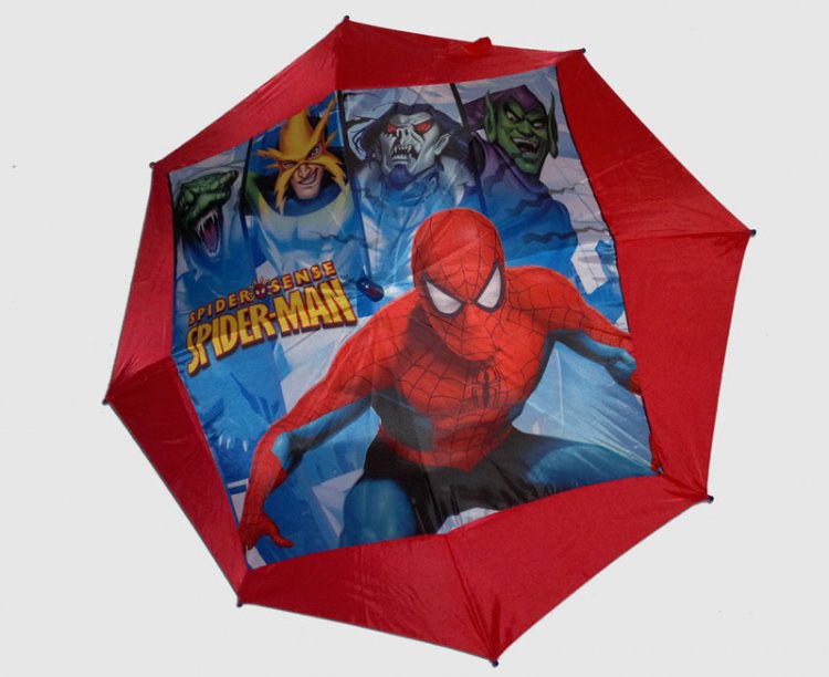 Deštník Spiderman vystřelovací 104 | Deštníky a Pláštěnky - Deštníky pro děti Deštník Spiderman vystřelovací 104 | Deštníky a Pláštěnky - Deštníky pro děti