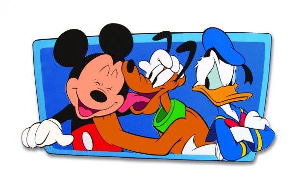 Velká pěnová figurka Mickey Mouse 2 | DĚTSKÉ DEKORACE - DEKORACE MICKEY MOUSE Velká pěnová figurka Mickey Mouse 2 | DĚTSKÉ DEKORACE - DEKORACE MICKEY MOUSE