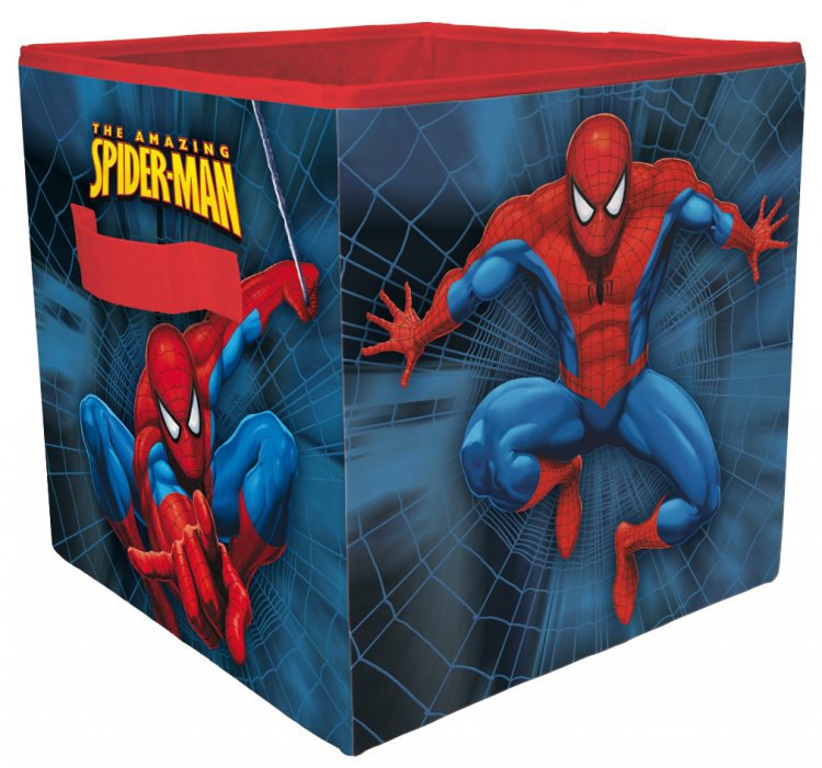 Dětský box Spiderman mini | Dětské dekorace - Dekorace Spiderman Dětský box Spiderman mini | Dětské dekorace - Dekorace Spiderman